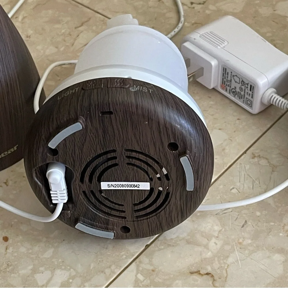 InnoGear Oil diffuser Aromatherapy Essential Oil Diffuser